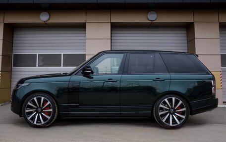 Land Rover Range Rover IV рестайлинг, 2014 год, 5 500 000 рублей, 7 фотография
