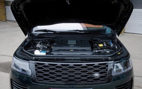 Land Rover Range Rover IV рестайлинг, 2014 год, 5 500 000 рублей, 8 фотография