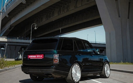 Land Rover Range Rover IV рестайлинг, 2014 год, 5 500 000 рублей, 4 фотография