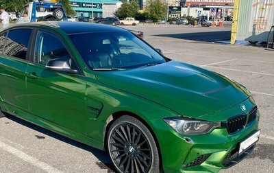BMW 3 серия, 2012 год, 1 650 000 рублей, 1 фотография