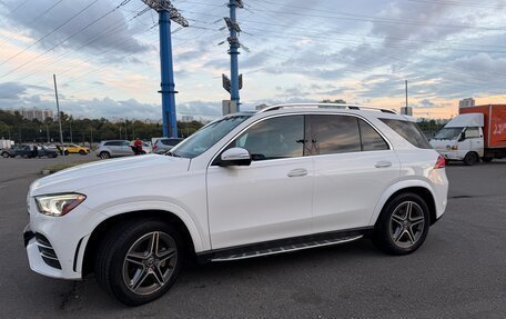 Mercedes-Benz GLE, 2021 год, 6 400 000 рублей, 2 фотография