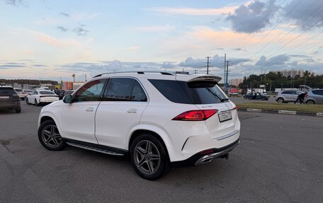 Mercedes-Benz GLE, 2021 год, 6 400 000 рублей, 3 фотография