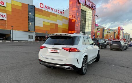 Mercedes-Benz GLE, 2021 год, 6 400 000 рублей, 4 фотография
