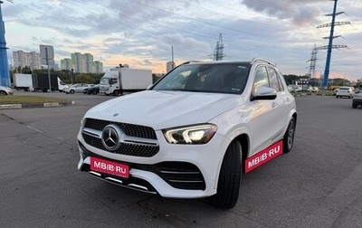 Mercedes-Benz GLE, 2021 год, 6 400 000 рублей, 1 фотография