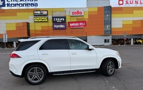 Mercedes-Benz GLE, 2021 год, 6 400 000 рублей, 5 фотография