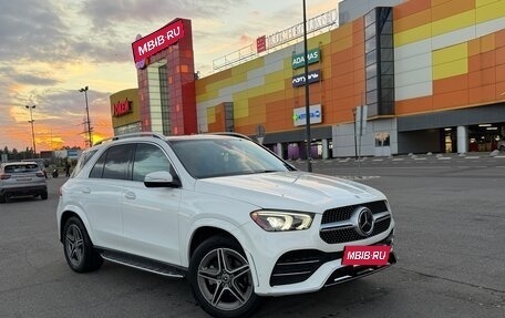 Mercedes-Benz GLE, 2021 год, 6 400 000 рублей, 6 фотография