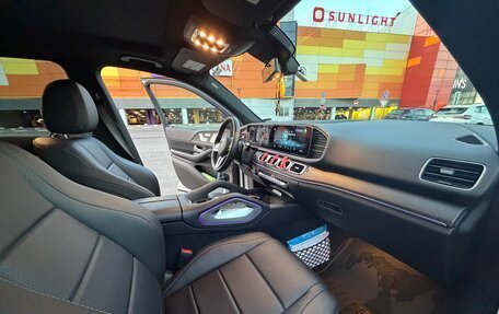 Mercedes-Benz GLE, 2021 год, 6 400 000 рублей, 11 фотография
