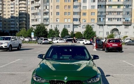 BMW 3 серия, 2012 год, 1 650 000 рублей, 4 фотография