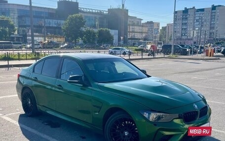 BMW 3 серия, 2012 год, 1 650 000 рублей, 8 фотография
