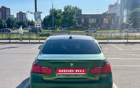 BMW 3 серия, 2012 год, 1 650 000 рублей, 3 фотография