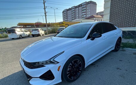 KIA K5, 2022 год, 1 700 000 рублей, 2 фотография