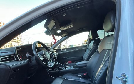 KIA K5, 2022 год, 1 700 000 рублей, 9 фотография
