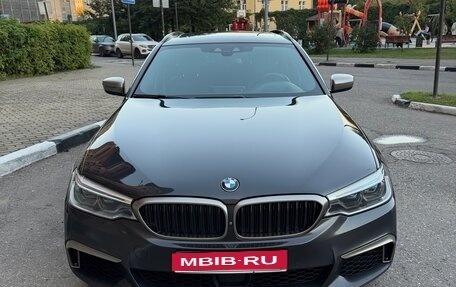 BMW 5 серия, 2020 год, 5 250 000 рублей, 1 фотография