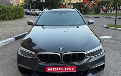 BMW 5 серия, 2020 год, 5 250 000 рублей, 1 фотография