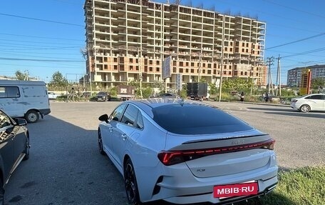KIA K5, 2022 год, 1 700 000 рублей, 4 фотография