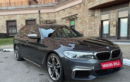 BMW 5 серия, 2020 год, 5 250 000 рублей, 3 фотография