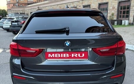 BMW 5 серия, 2020 год, 5 250 000 рублей, 4 фотография