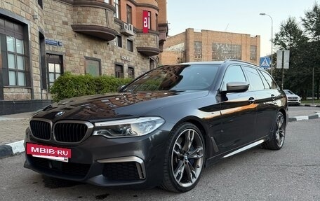 BMW 5 серия, 2020 год, 5 250 000 рублей, 2 фотография