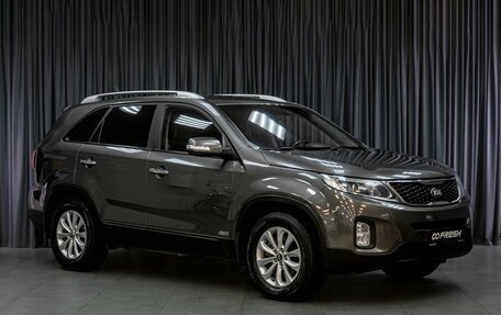 KIA Sorento II рестайлинг, 2014 год, 1 779 000 рублей, 1 фотография