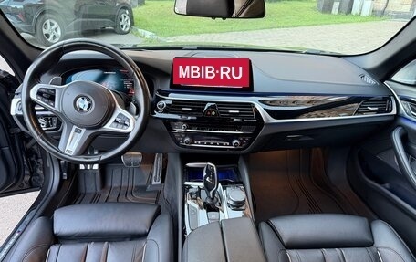 BMW 5 серия, 2020 год, 5 250 000 рублей, 10 фотография