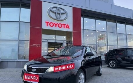 KIA Cerato III, 2010 год, 750 000 рублей, 9 фотография