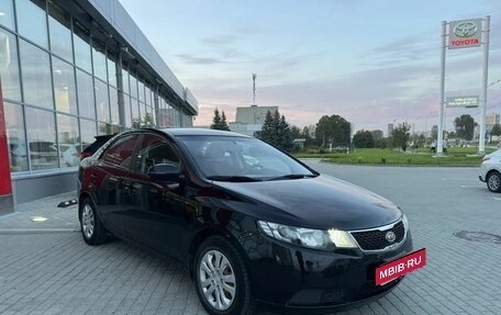 KIA Cerato III, 2010 год, 750 000 рублей, 10 фотография