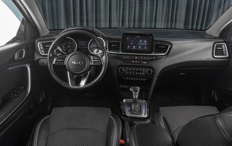KIA cee'd III, 2019 год, 1 189 000 рублей, 6 фотография