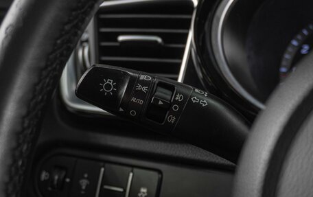 KIA cee'd III, 2019 год, 1 189 000 рублей, 15 фотография