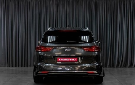 KIA cee'd III, 2019 год, 1 189 000 рублей, 4 фотография