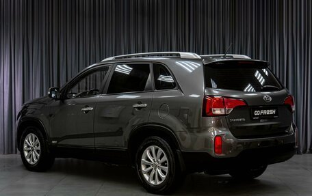 KIA Sorento II рестайлинг, 2014 год, 1 779 000 рублей, 2 фотография