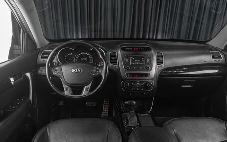 KIA Sorento II рестайлинг, 2014 год, 1 779 000 рублей, 6 фотография