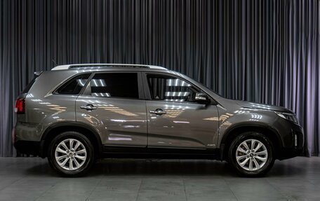 KIA Sorento II рестайлинг, 2014 год, 1 779 000 рублей, 5 фотография