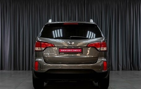 KIA Sorento II рестайлинг, 2014 год, 1 779 000 рублей, 4 фотография