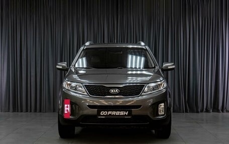 KIA Sorento II рестайлинг, 2014 год, 1 779 000 рублей, 3 фотография