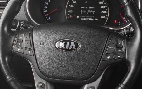 KIA Sorento II рестайлинг, 2014 год, 1 779 000 рублей, 19 фотография