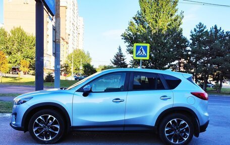 Mazda CX-5 II, 2015 год, 2 300 000 рублей, 3 фотография