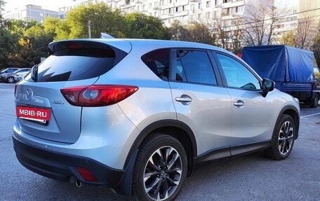 Mazda CX-5 II, 2015 год, 2 300 000 рублей, 2 фотография