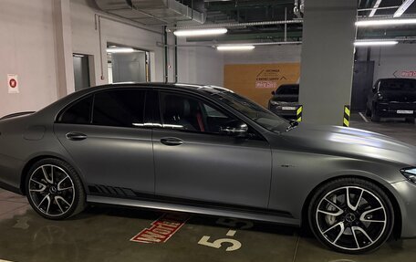 Mercedes-Benz E-Класс AMG, 2018 год, 4 390 000 рублей, 4 фотография