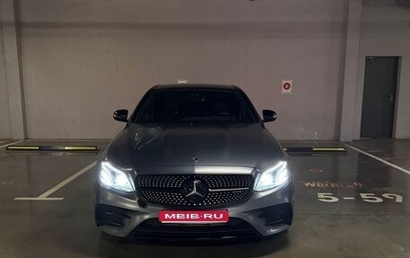 Mercedes-Benz E-Класс AMG, 2018 год, 4 390 000 рублей, 1 фотография