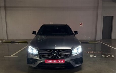 Mercedes-Benz E-Класс AMG, 2018 год, 4 390 000 рублей, 1 фотография