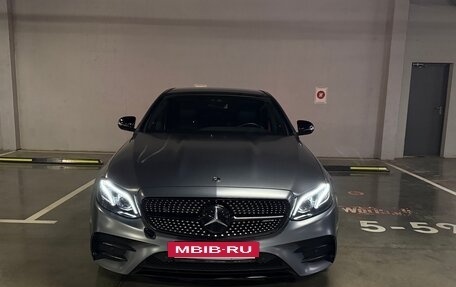 Mercedes-Benz E-Класс AMG, 2018 год, 4 390 000 рублей, 2 фотография