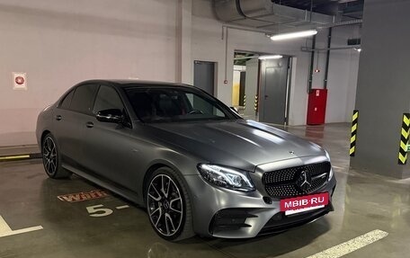 Mercedes-Benz E-Класс AMG, 2018 год, 4 390 000 рублей, 3 фотография