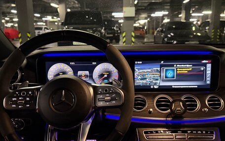 Mercedes-Benz E-Класс AMG, 2018 год, 4 390 000 рублей, 21 фотография