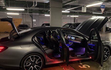 Mercedes-Benz E-Класс AMG, 2018 год, 4 390 000 рублей, 17 фотография