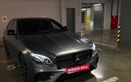 Mercedes-Benz E-Класс AMG, 2018 год, 4 390 000 рублей, 9 фотография