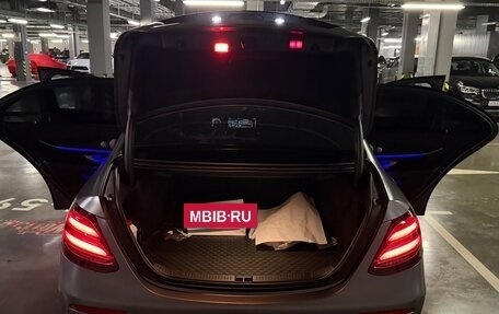 Mercedes-Benz E-Класс AMG, 2018 год, 4 390 000 рублей, 16 фотография