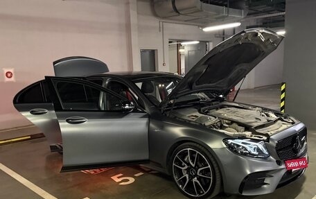 Mercedes-Benz E-Класс AMG, 2018 год, 4 390 000 рублей, 18 фотография
