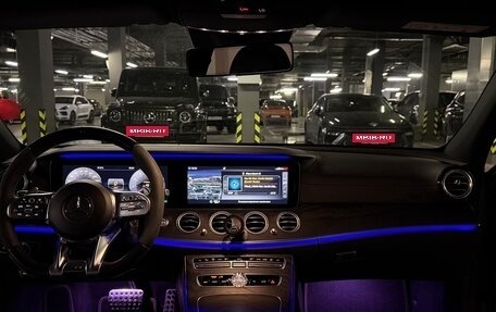 Mercedes-Benz E-Класс AMG, 2018 год, 4 390 000 рублей, 19 фотография