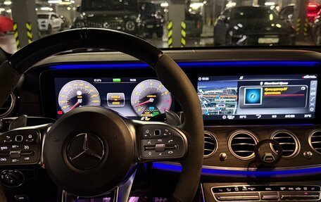 Mercedes-Benz E-Класс AMG, 2018 год, 4 390 000 рублей, 24 фотография