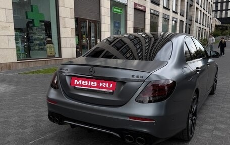 Mercedes-Benz E-Класс AMG, 2018 год, 4 390 000 рублей, 29 фотография